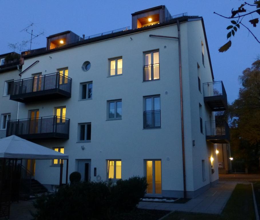 Paleo Finest Serviced Apartments Μόναχο Εξωτερικό φωτογραφία