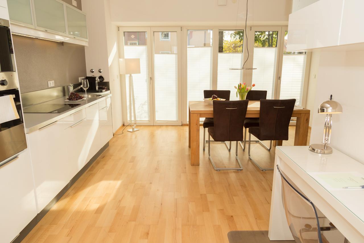 Paleo Finest Serviced Apartments Μόναχο Εξωτερικό φωτογραφία