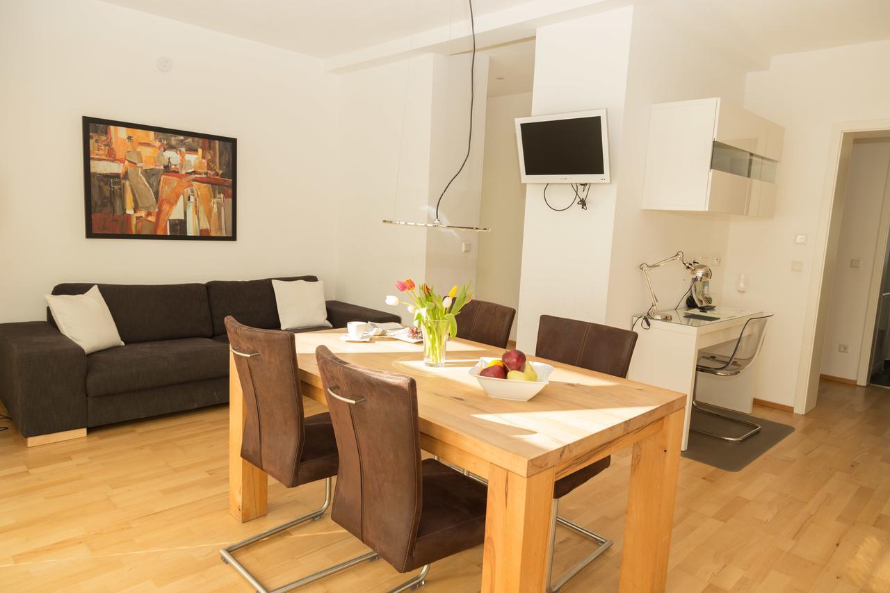 Paleo Finest Serviced Apartments Μόναχο Εξωτερικό φωτογραφία