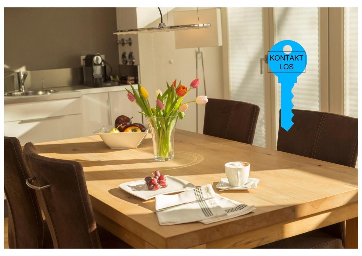 Paleo Finest Serviced Apartments Μόναχο Εξωτερικό φωτογραφία